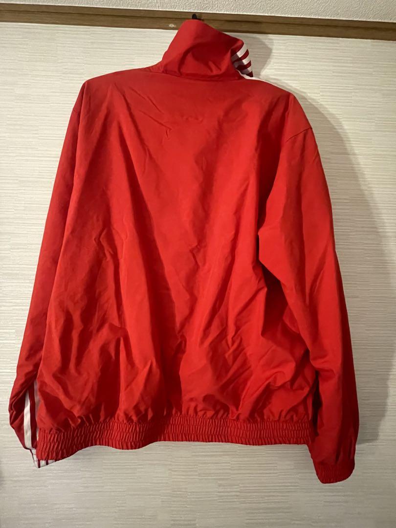 adidas adileniumオーバーサイズ　Lサイズ