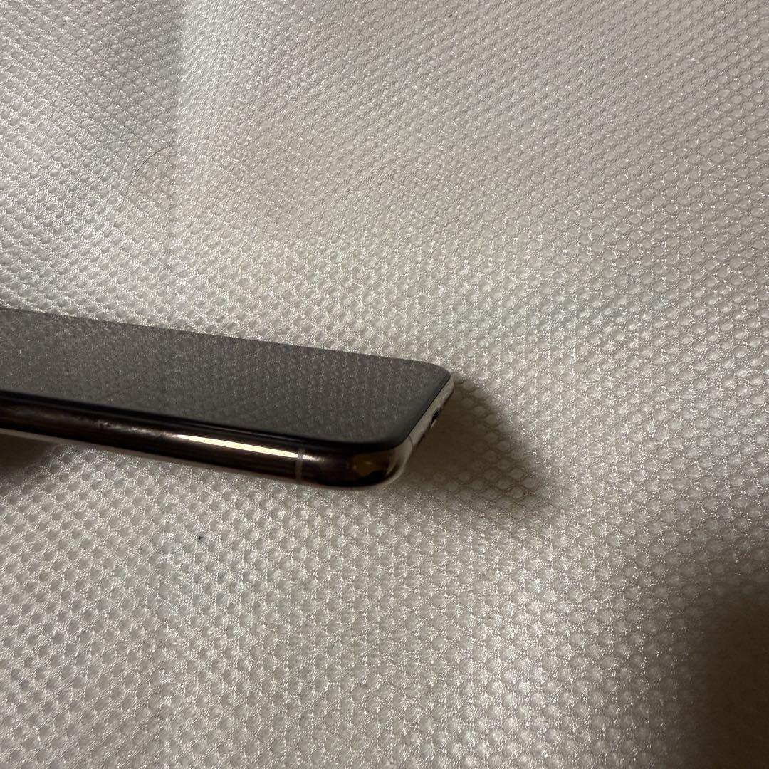 超美品 SIMフリー iPhoneXS 256GB バッテリー容量100%