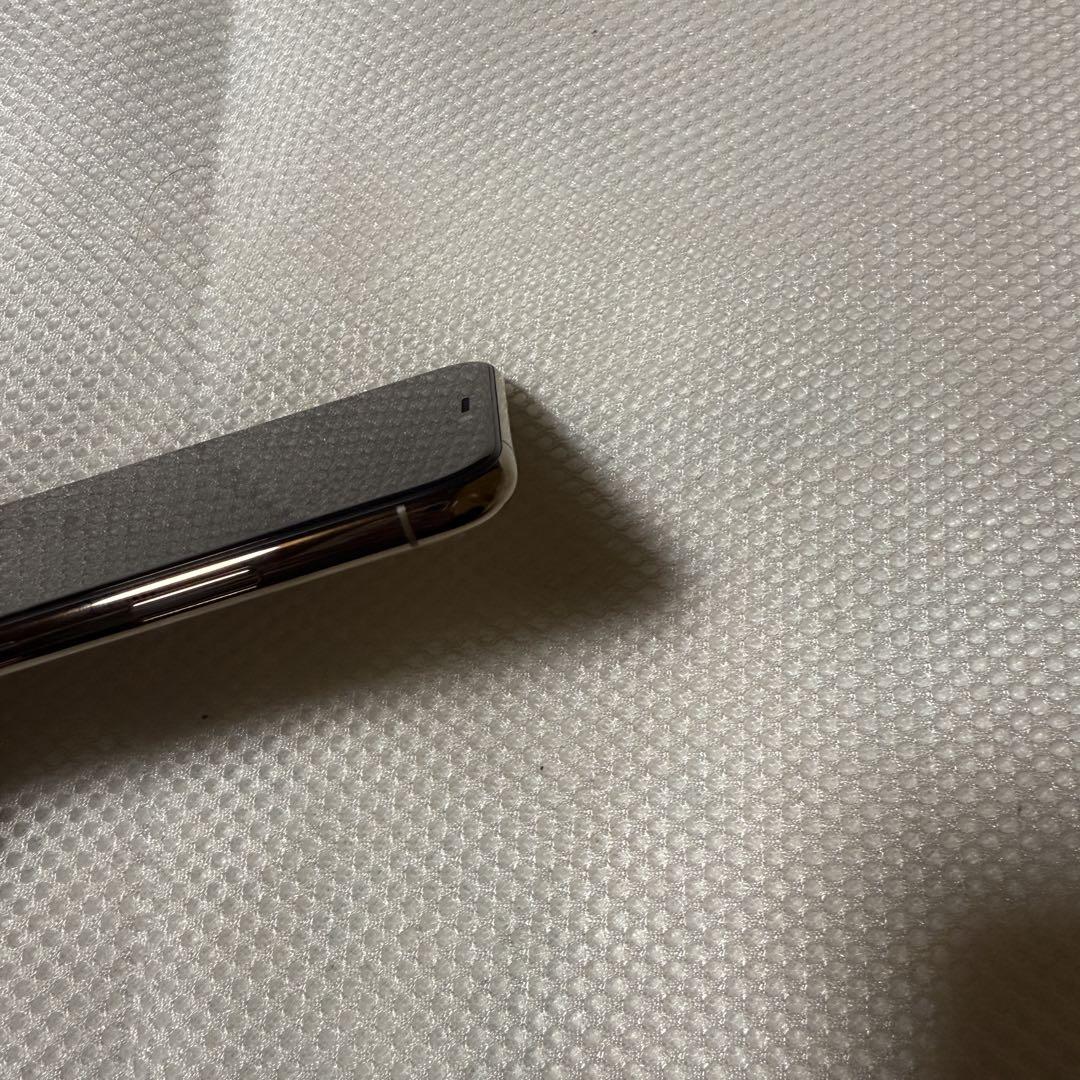 超美品 SIMフリー iPhoneXS 256GB バッテリー容量100%