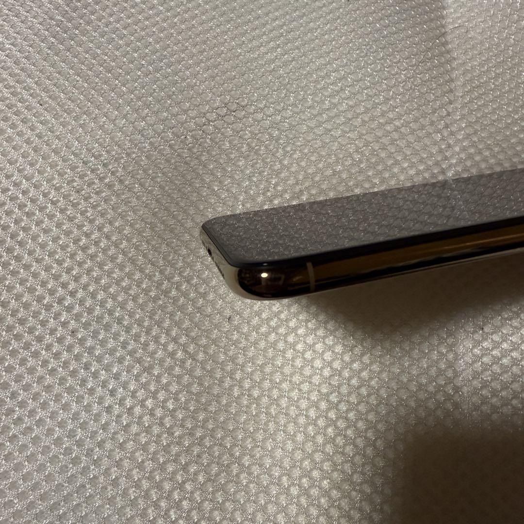 超美品 SIMフリー iPhoneXS 256GB バッテリー容量100%