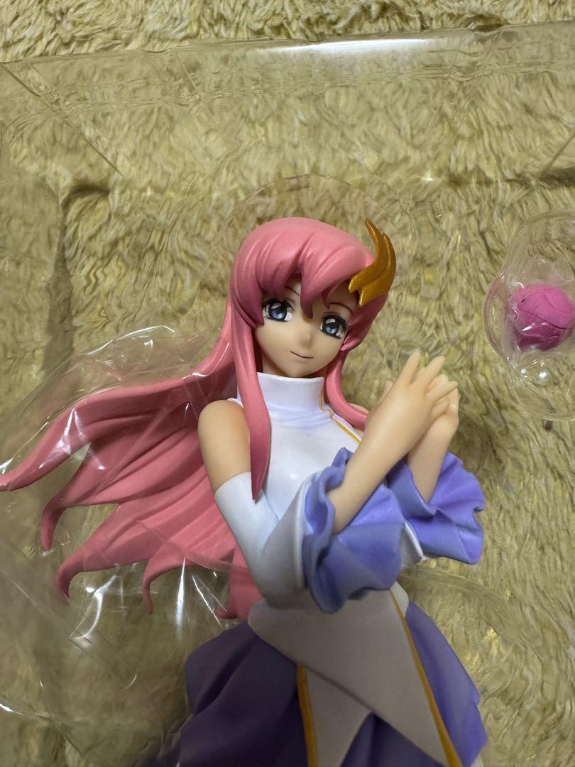 メガハウス RAH.DX ラクス・クライン フィギュアセット