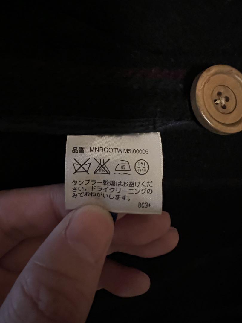 ラルフローレン　ラグビー　ダッフルコート　ネイビー　M