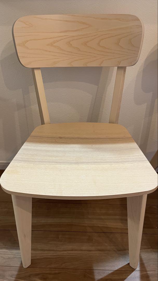IKEA リーサボー 2脚セット