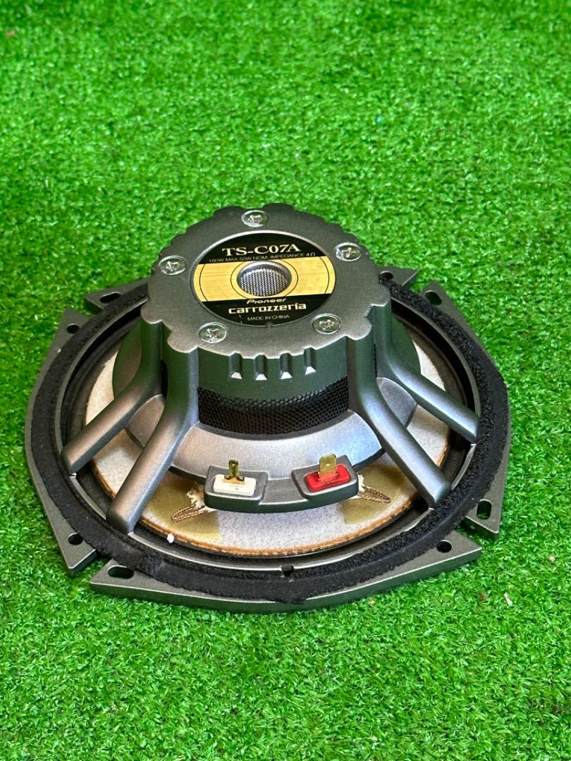 パイオニア TS-C07A カースピーカー ツイーター付きDS-694A.