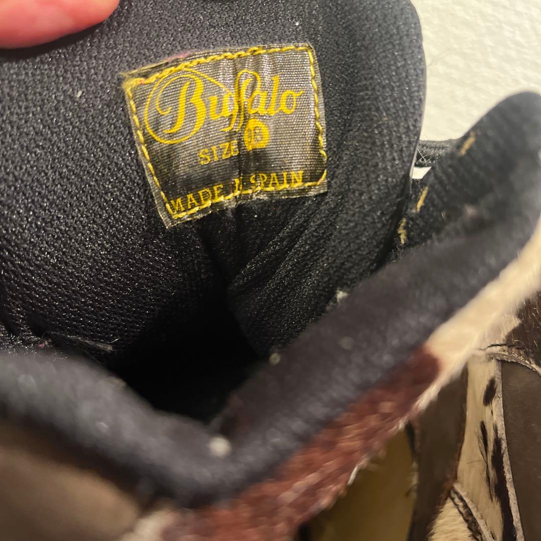 バッファロー ロンドン スニーカー バッファロー ロンドン スニーカー