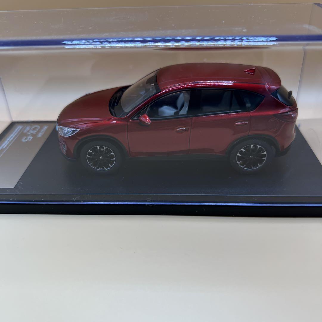 Mazda CX-5 1/43スケール ミニカー
