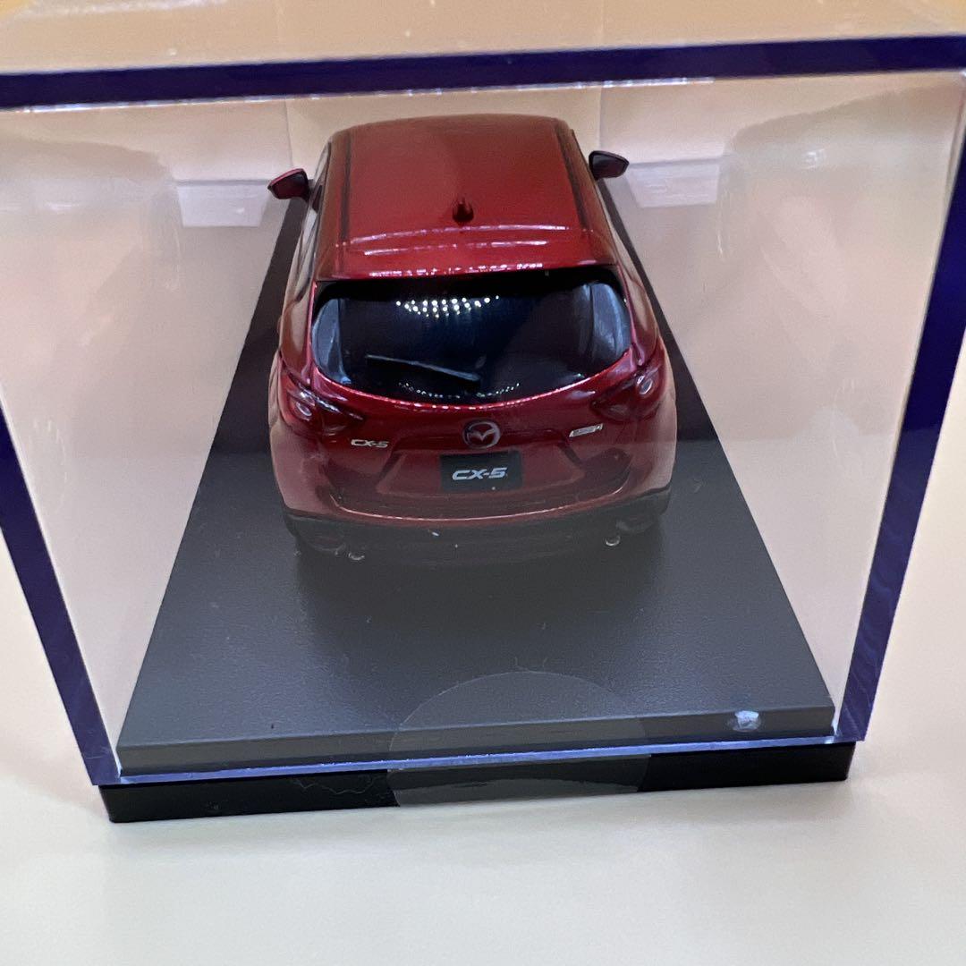Mazda CX-5 1/43スケール ミニカー