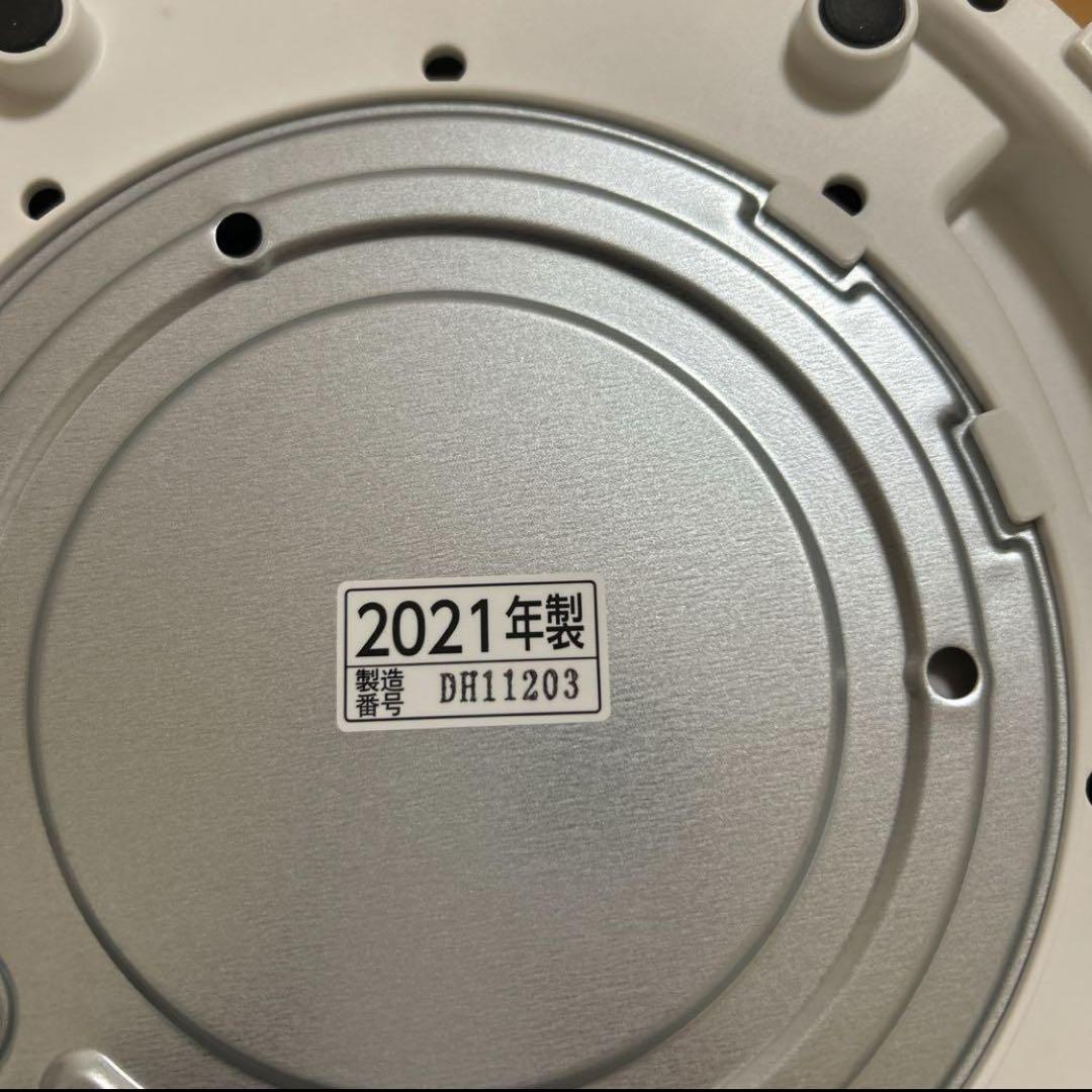 象印　加湿器　2021年製　EE-DC50-WA