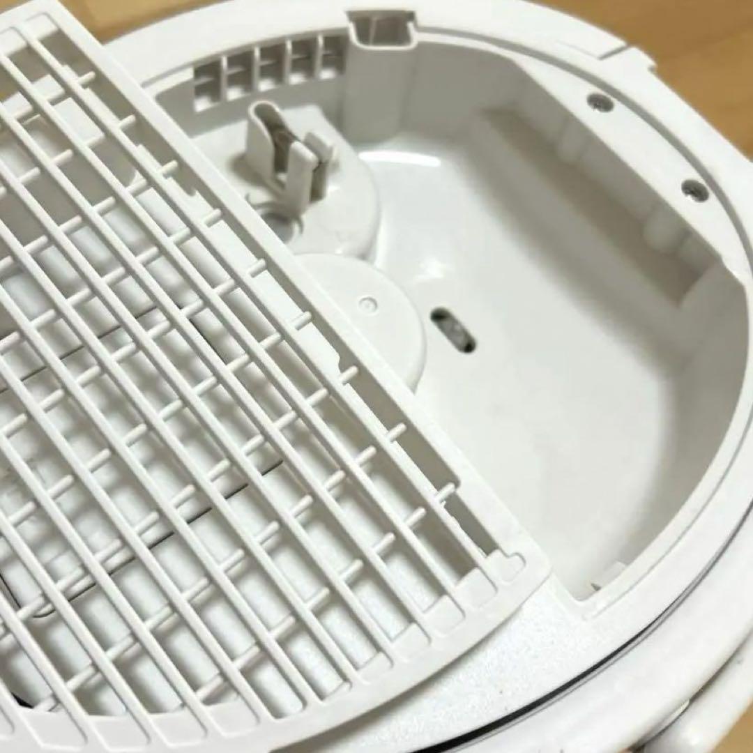 象印　加湿器　2021年製　EE-DC50-WA