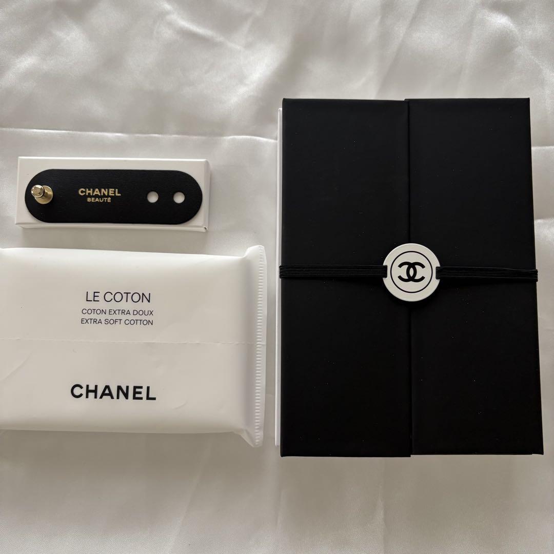 CHANEL - シャネル ラコレクション ノベルティ ふせん