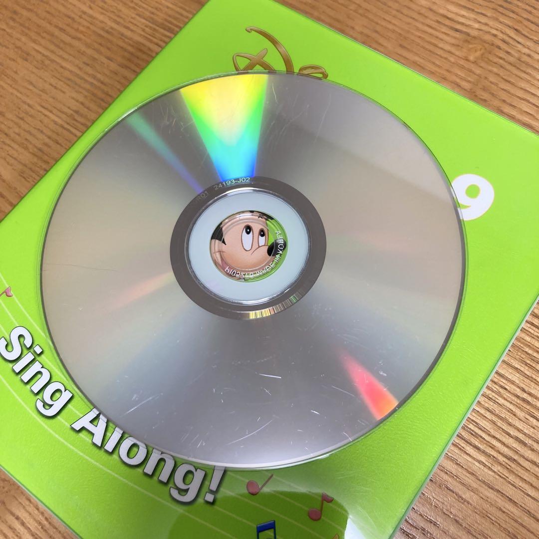 新子役❗️シングアロングセット✨未開封有り❗️ ✨未開封多数‼︎✨ディズニー英語システムシングアロングフル