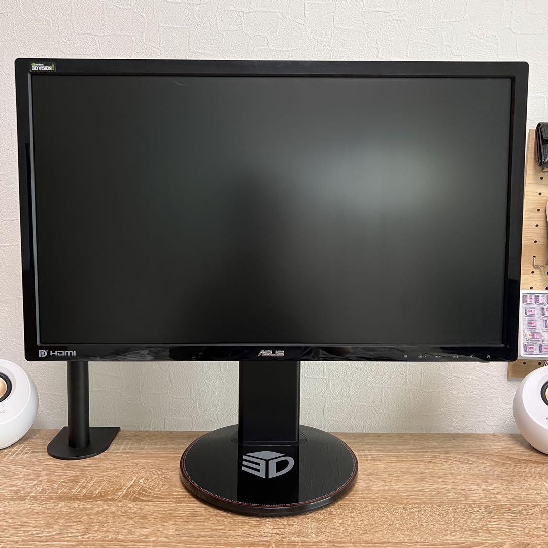 ASUS VG248QE 144hz ゲーミングモニター