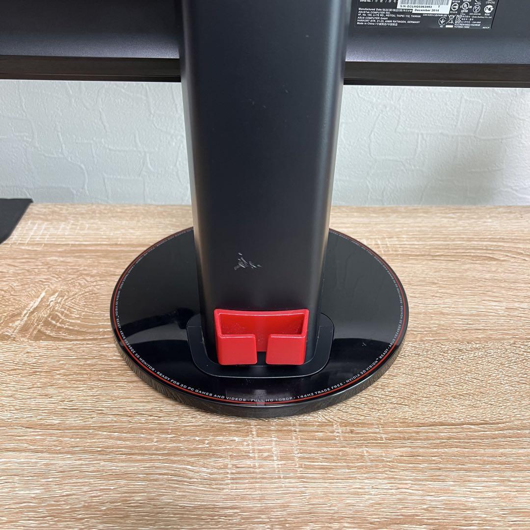 ASUS VG248QE 144hz ゲーミングモニター