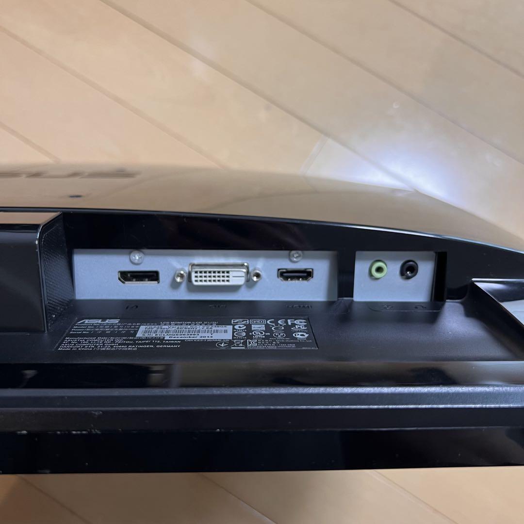 ASUS VG248QE 144hz ゲーミングモニター