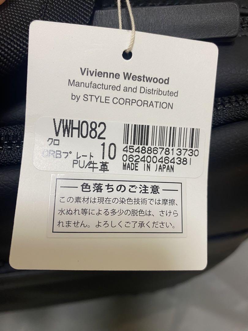新品ORPプレートVivienne Westwood リュック