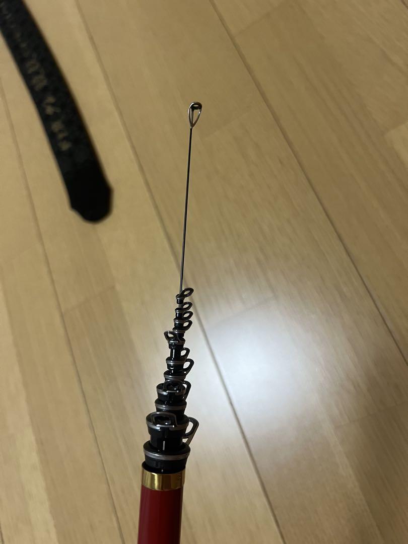がまかつ　がま磯　グレ競技スペシャルⅢ 1.5 530