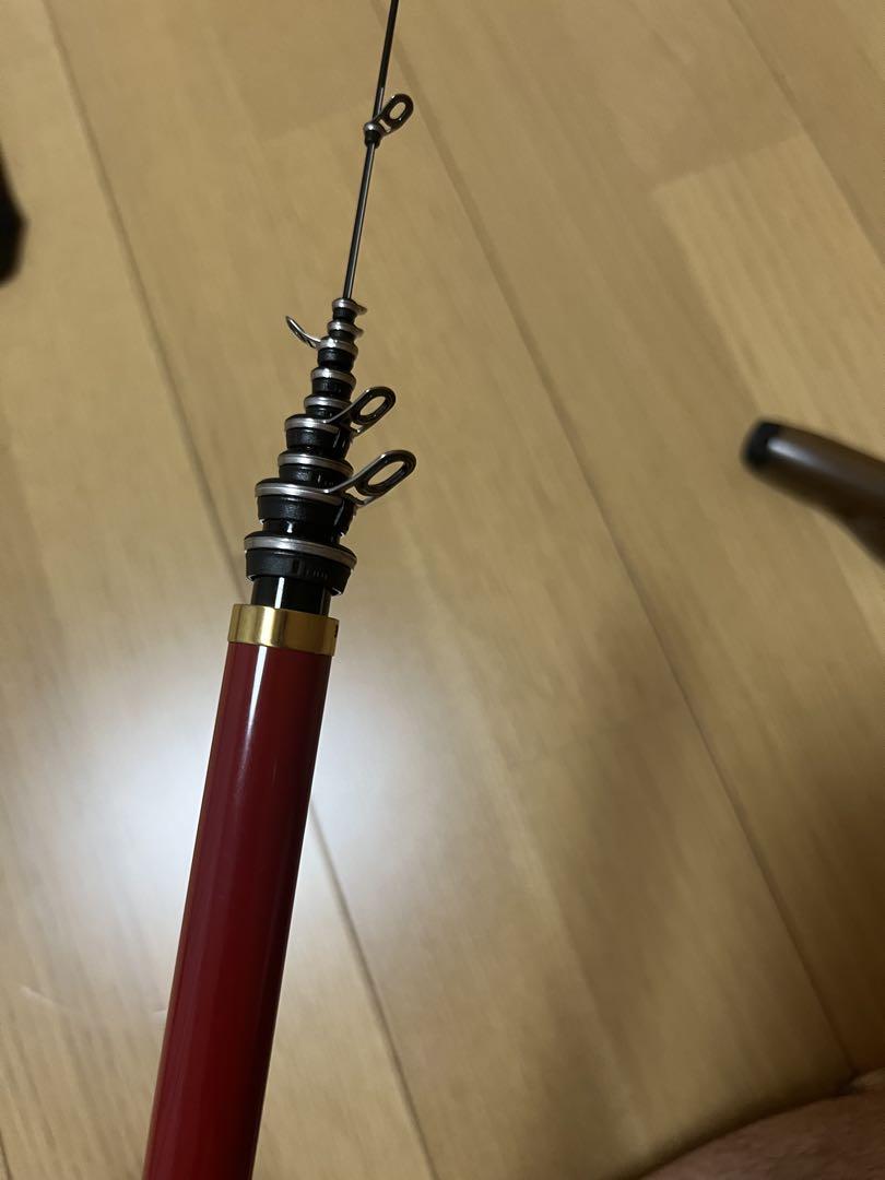 がまかつ　がま磯　グレ競技スペシャルⅢ 1.5 530