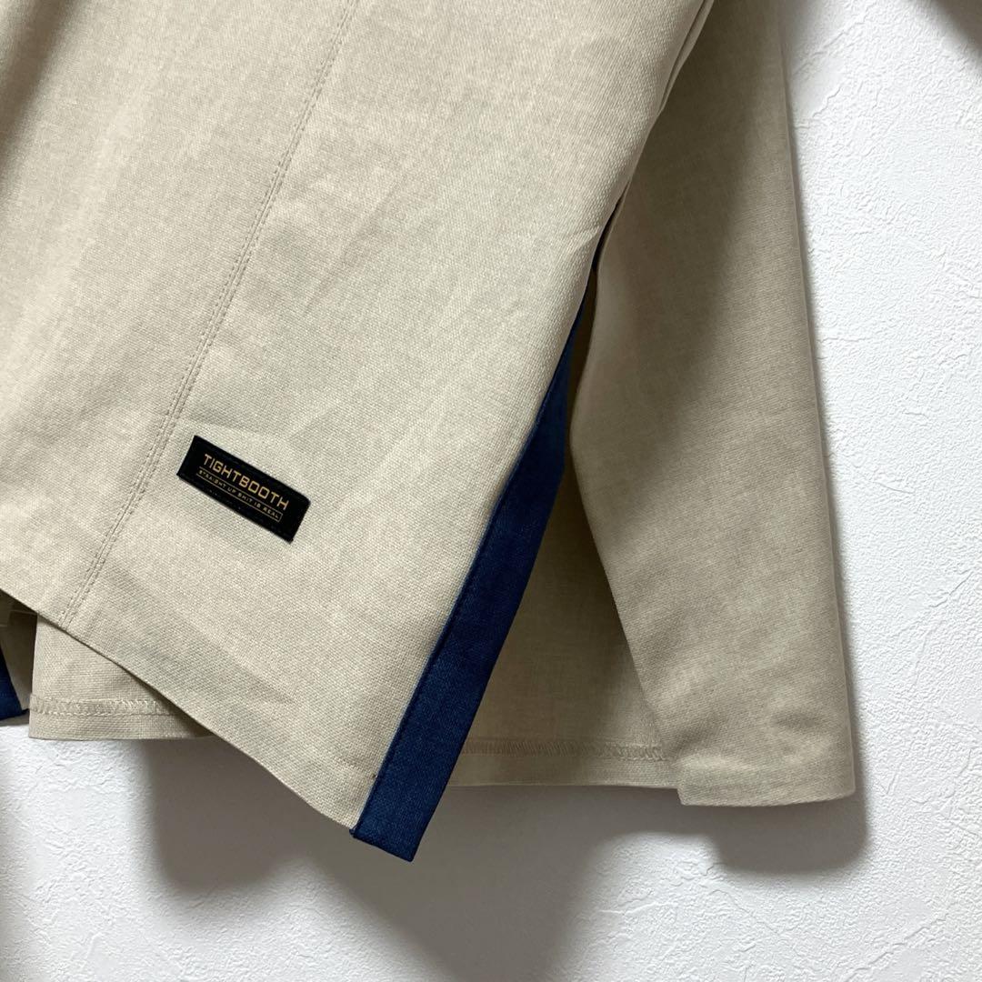 タイトブース TIGHTBOOTH TBPR CANAPA OPEN POLO
