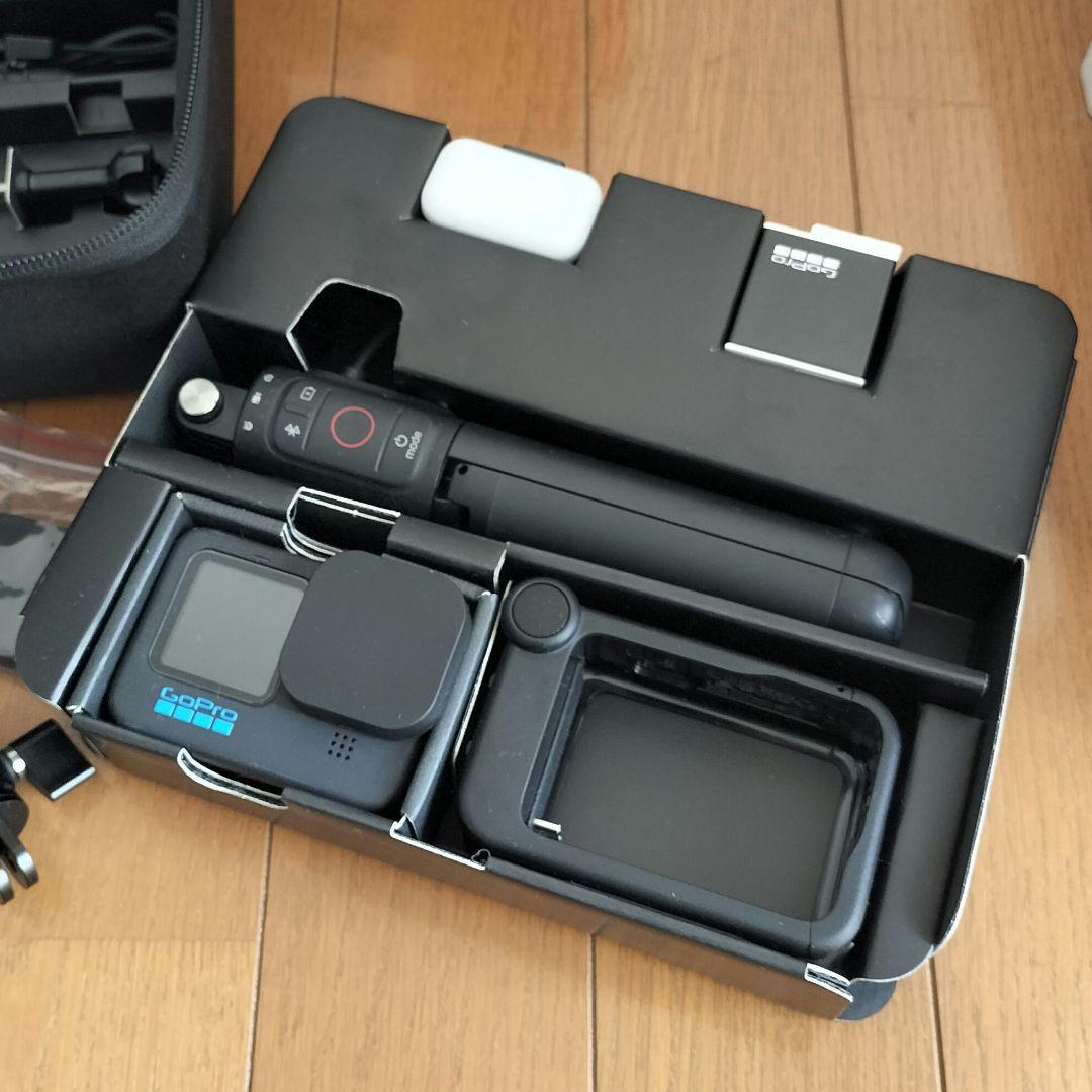 【おまけ付き】GoPro Hero11 Black CreatorEdition 【おまけ付き】GoPro Hero11 Black CreatorEdition