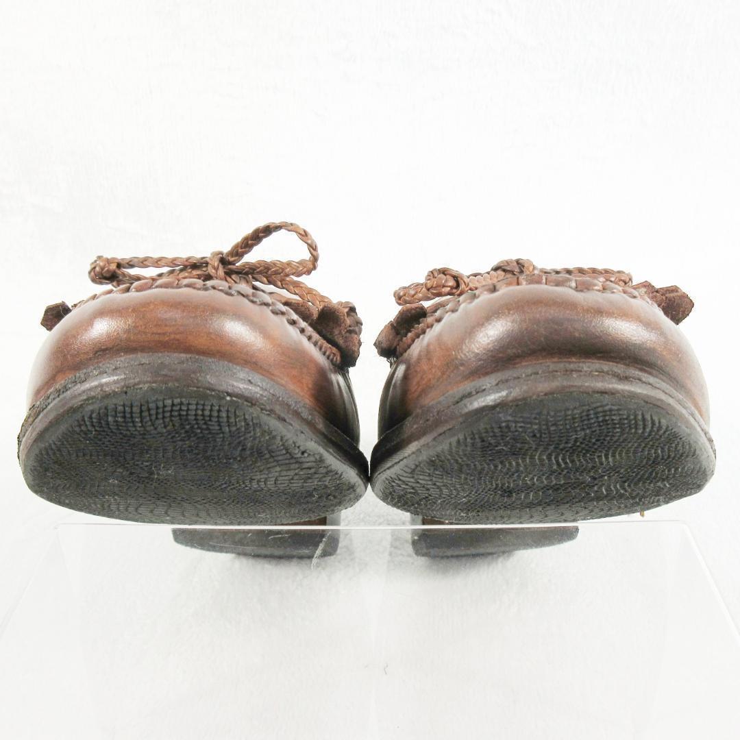 アレンエドモンズ☆キルトローファー☆Woodstock☆USA製☆US9.5D