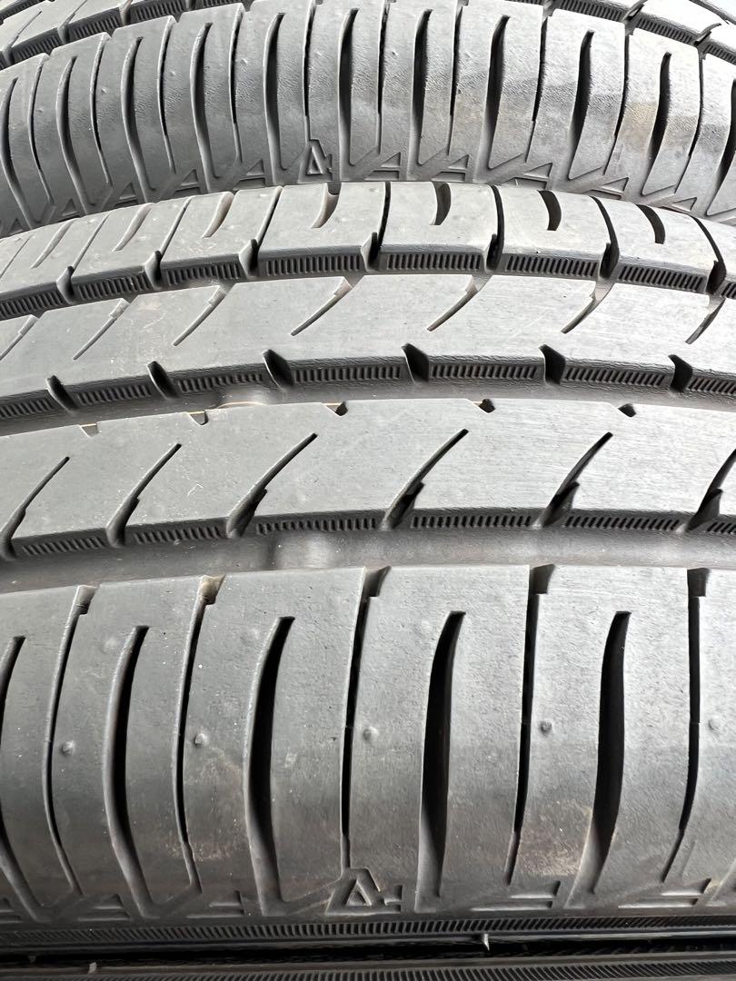 まさサマータイヤ155／65R13 73Sスチールホイールセット超深溝