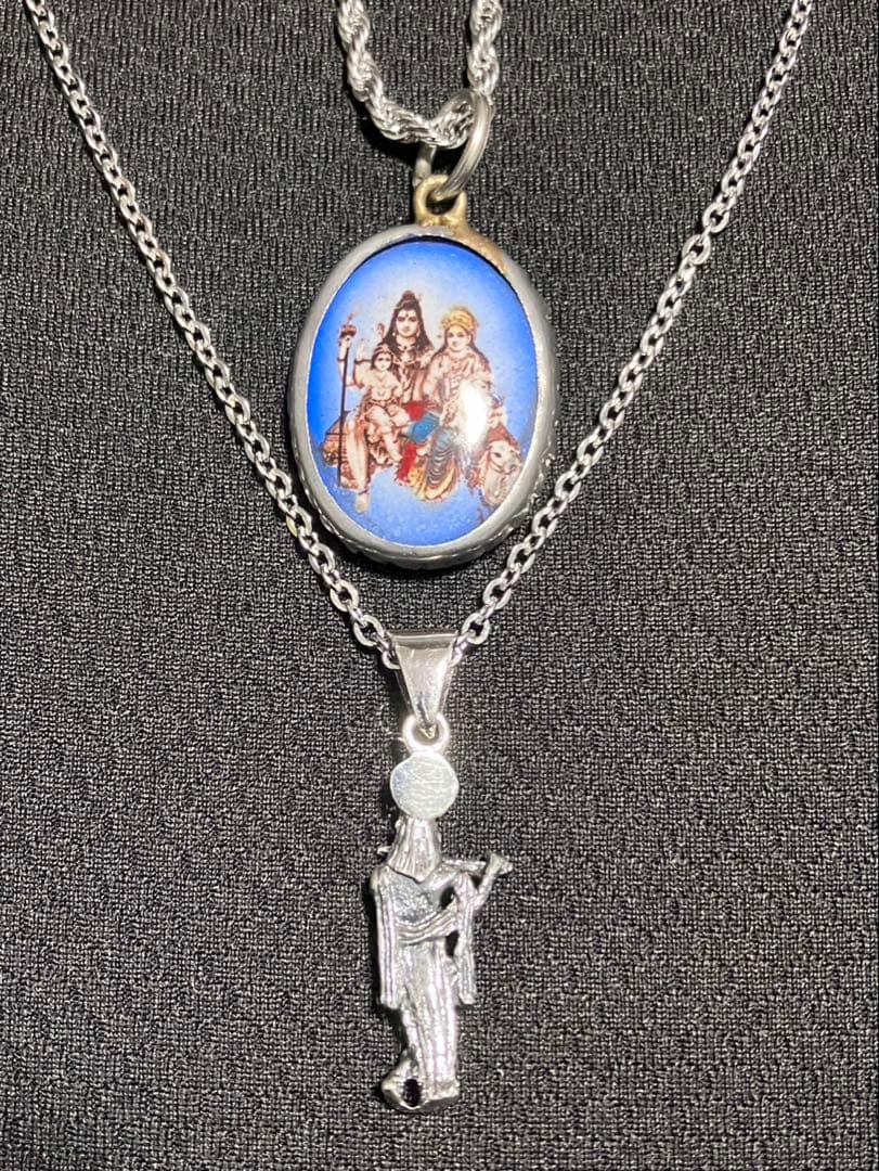 藤井風 愛用 ペンダント セット オーム クリシュナ ガネーシャ シヴァ 藤井風 愛用 ペンダント セット オーム クリシュナ ガネーシャ シヴァ