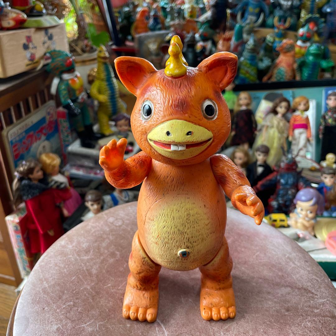 当時物　ブースカ　スタンダードサイズ　マルサン