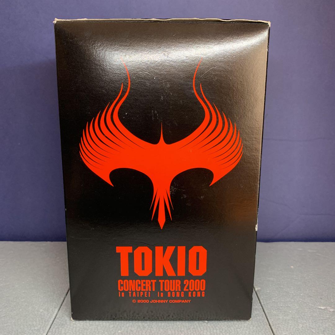 TOKIO VIDEO CLIPS 2000 プレゼント フィギュア 当選品 TOKIO VIDEO CLIPS 2000 プレゼント フィギュア 当選品