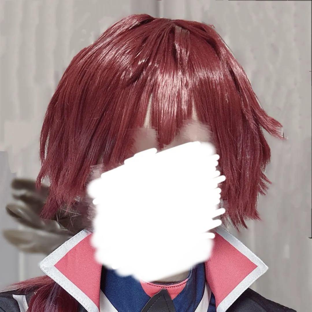 ローレン・イロアス ウィッグ コスプレ - メルカリ