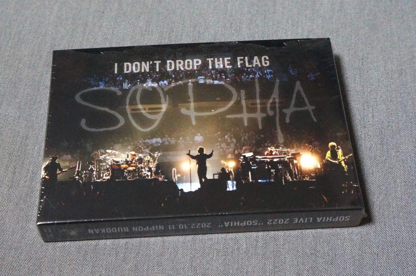 SOPHIA LIVE 2022 日本武道館 Blu-ray FC限定版 - メルカリ