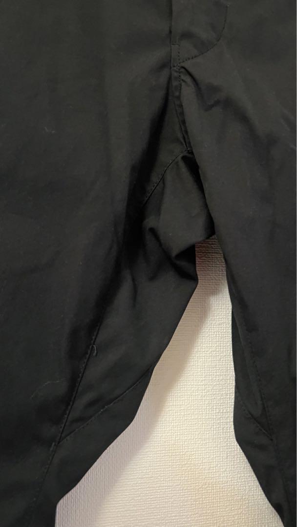 THE NORTH FACE パープルレーベル フィールドパンツ 32 ブラック