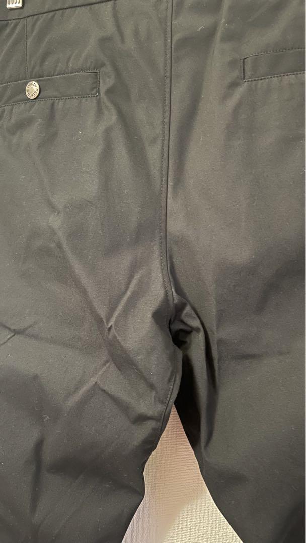 THE NORTH FACE パープルレーベル フィールドパンツ 32 ブラック