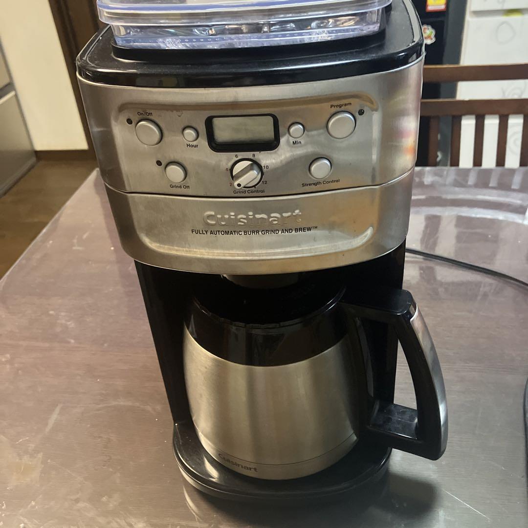 Cuisinart DCC-1200 全自動コーヒーメーカー