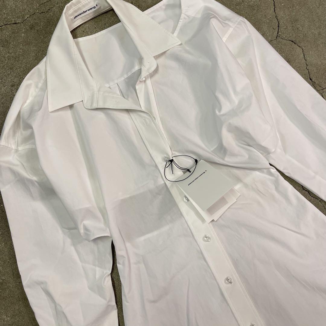 ALEXANDER WANG シャツワンピース Alexander Wang（ワンピース）のフリマアイテム一覧