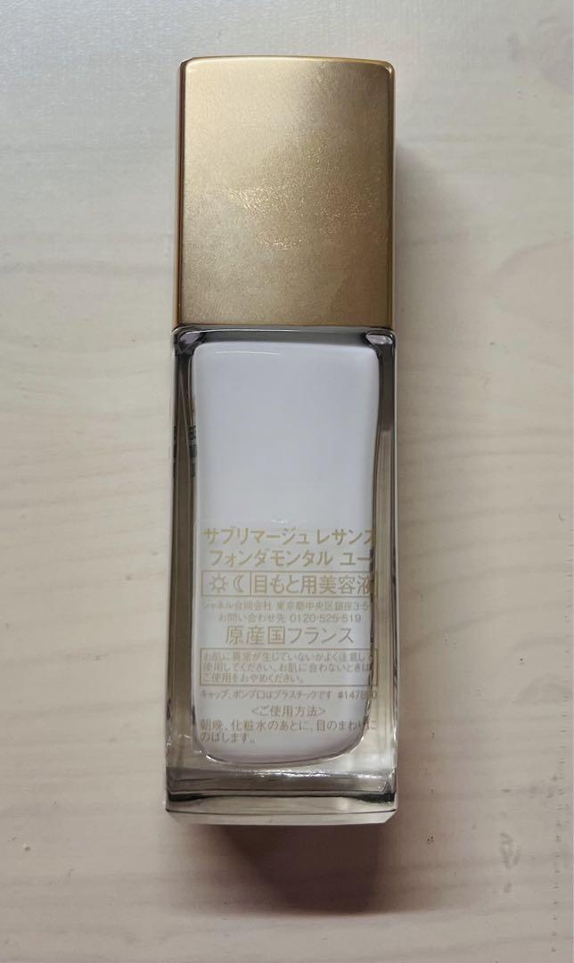 CHANEL サブリマージュレサンスフォンダモンタルユー シャネル / サブリマージュ レサンス フォンダモンタル ユーの