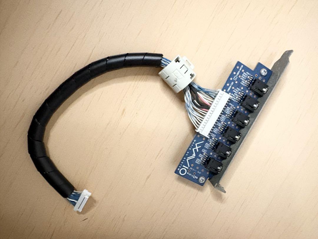 SE-300PCIe PCIデジタルオーディオボード
