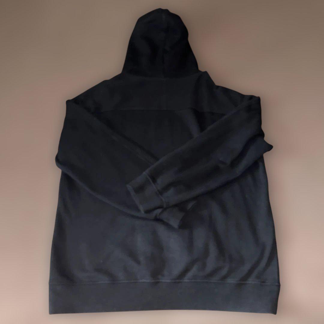 SYTE】Yohji Yamamoto オーバーサイズ フードパーカー トップス
