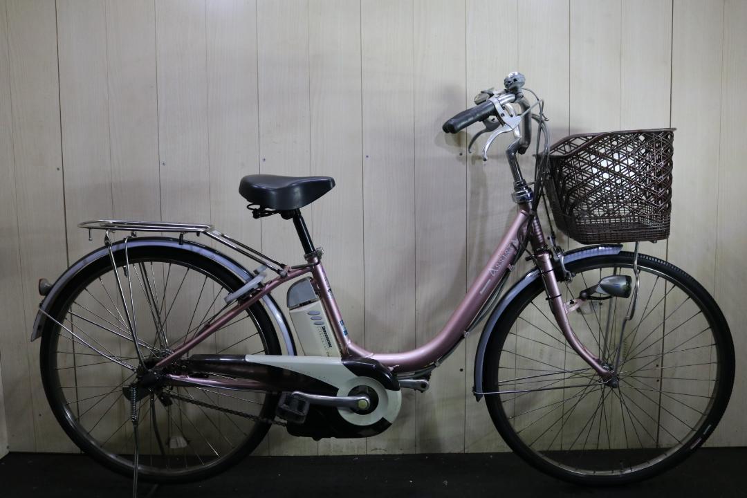 アシスタ リチウムライト A6L30 リチウム4AH 26インチ 3段 LED