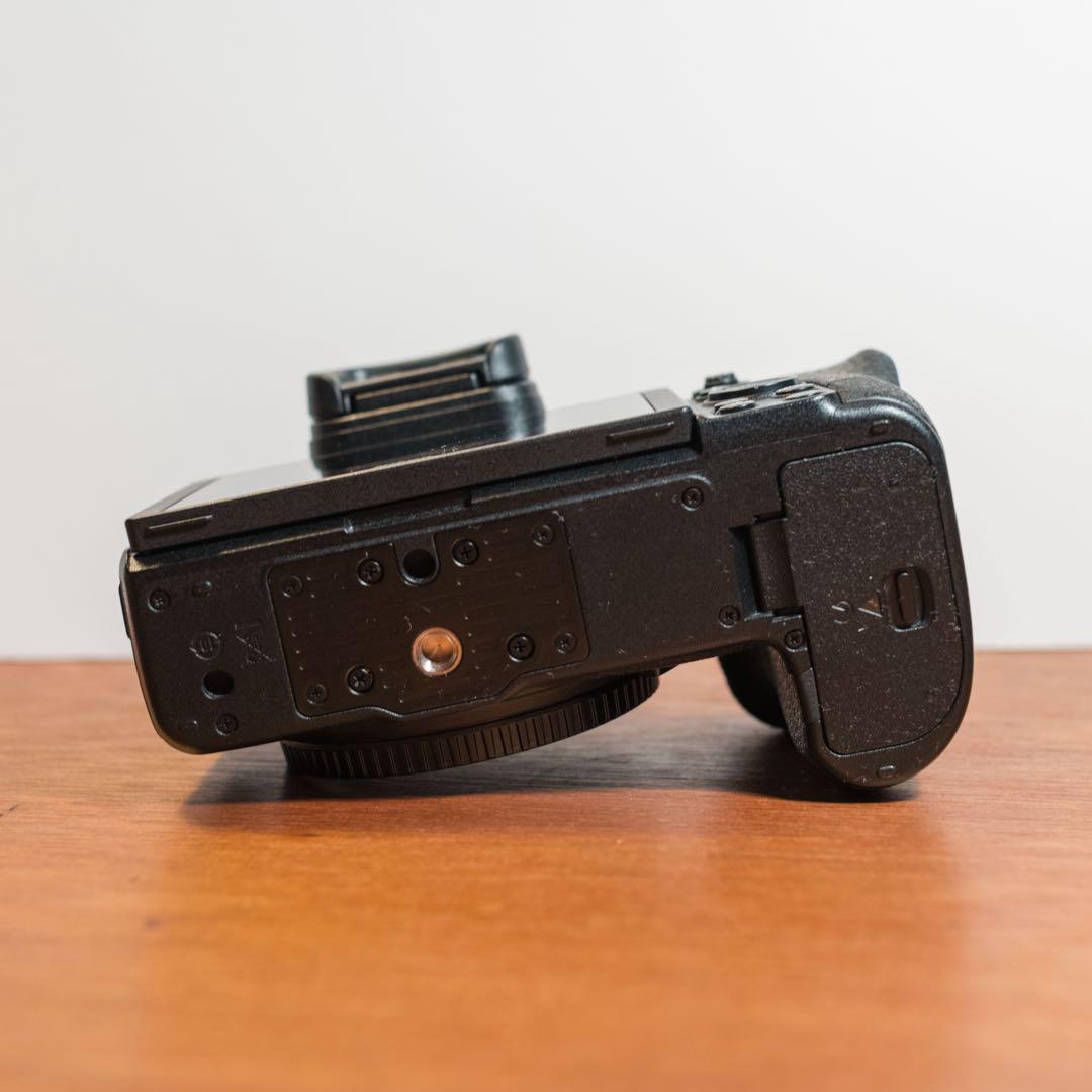 NIKON Z5 ボディ シャッター数8011