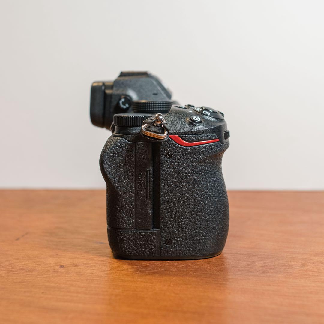 NIKON Z5 ボディ シャッター数8011