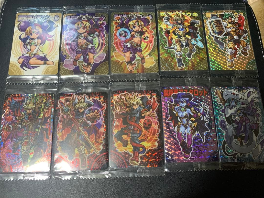 神羅万象チョコ　まとめ売り②