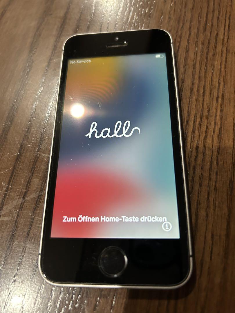 Apple iPhone SE 32GB SIMロックなし