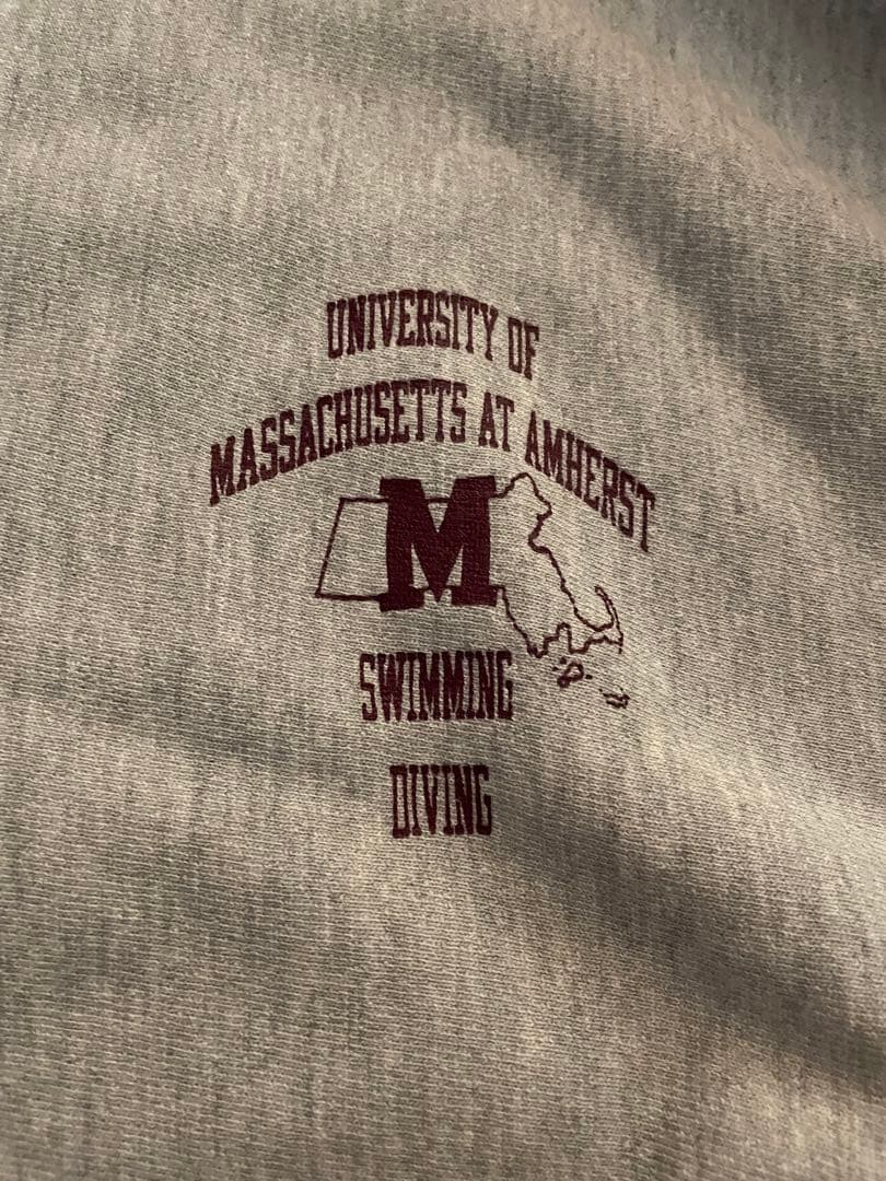 80s リバースウィーブ Champion 状態良好 ☆本日限定☆状態良好！80sチャンピオンリバースウィーブ 5段バック