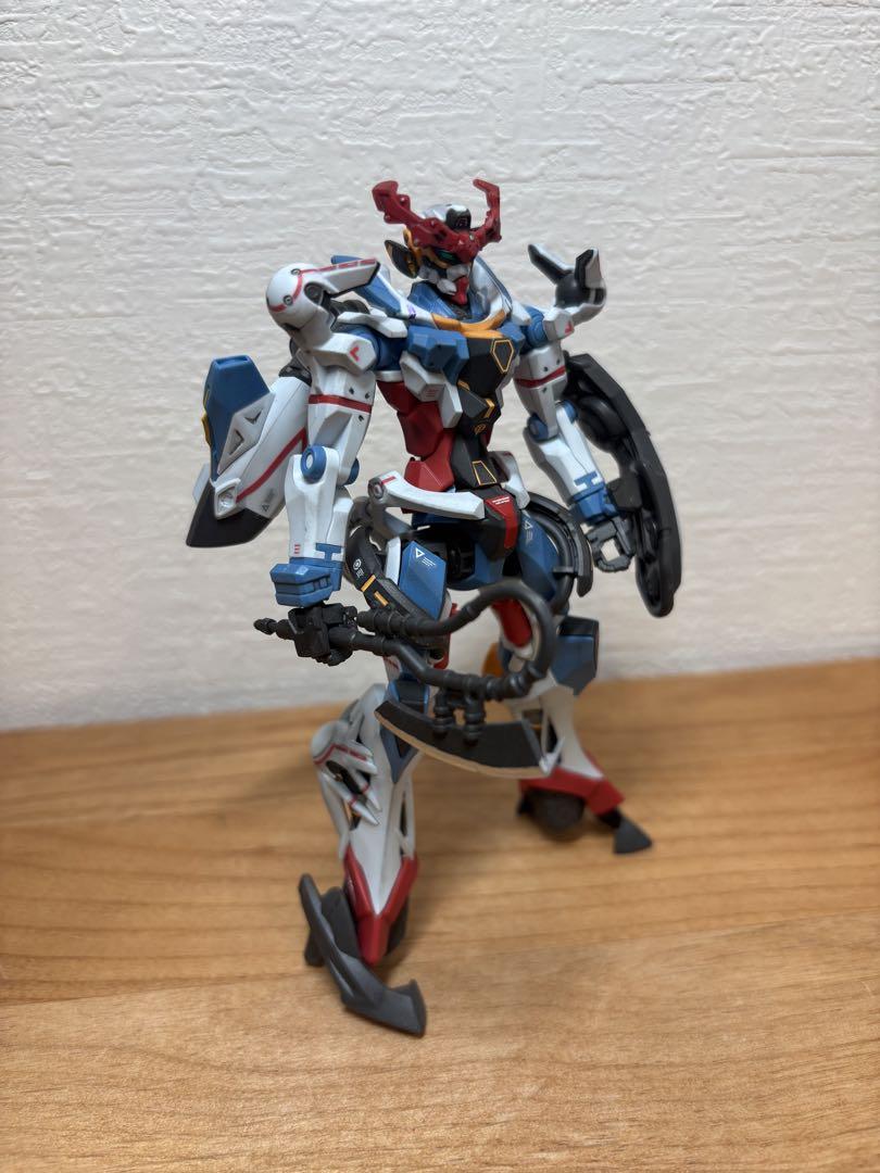 HG ガンダム ジークアクス