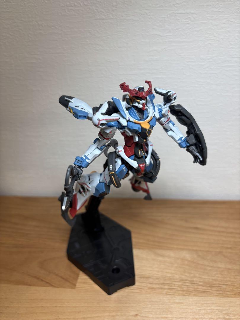 HG ガンダム ジークアクス