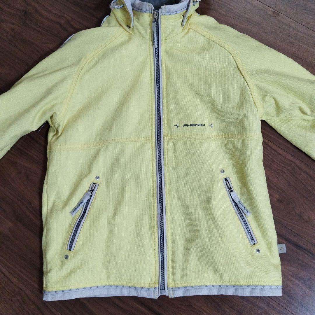 【美品】phenix　スキーウェア　レディース　上下