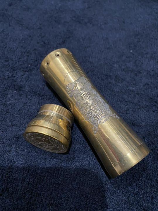 最大10%セット割 COMPLYFE TAKEOVER 21700 Brass tl1Gx-m25035181519 高品質特価