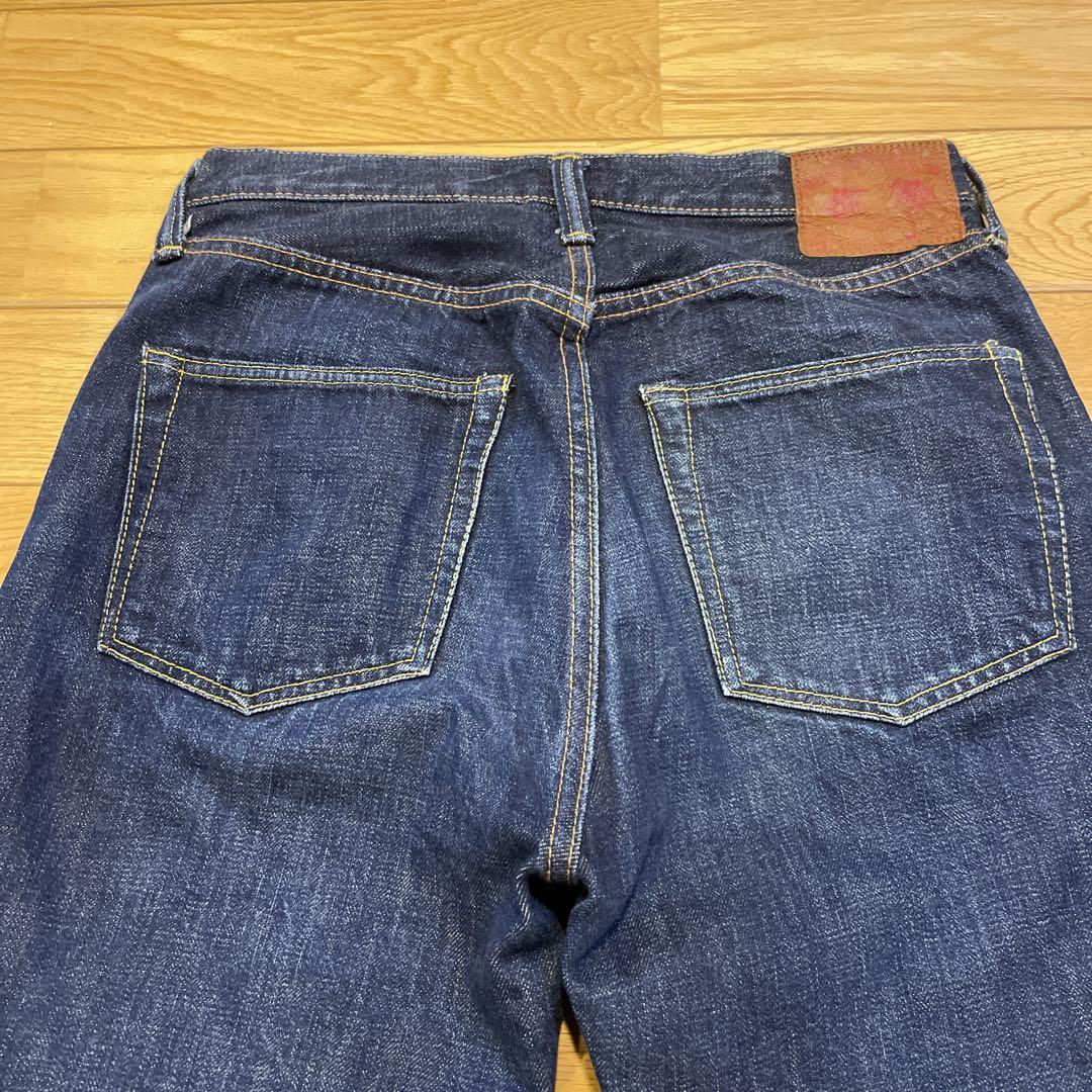中古・古着通販】FULLCOUNT (フルカウント) デニムパンツ