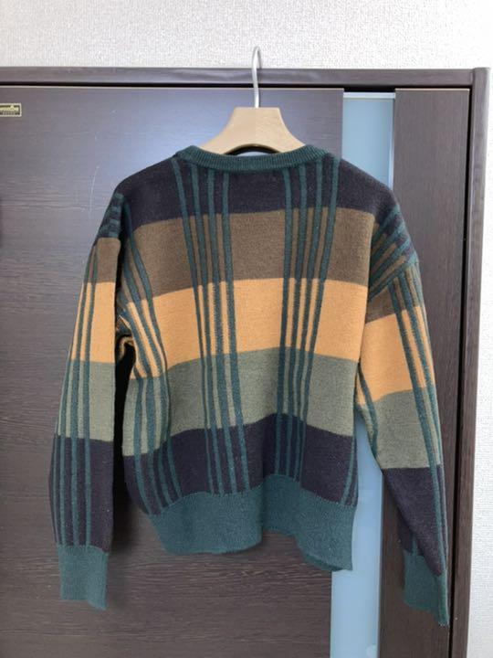 美品】イッセイミヤケ ニット セーター 美品】イッセイミヤケ ニット セーター