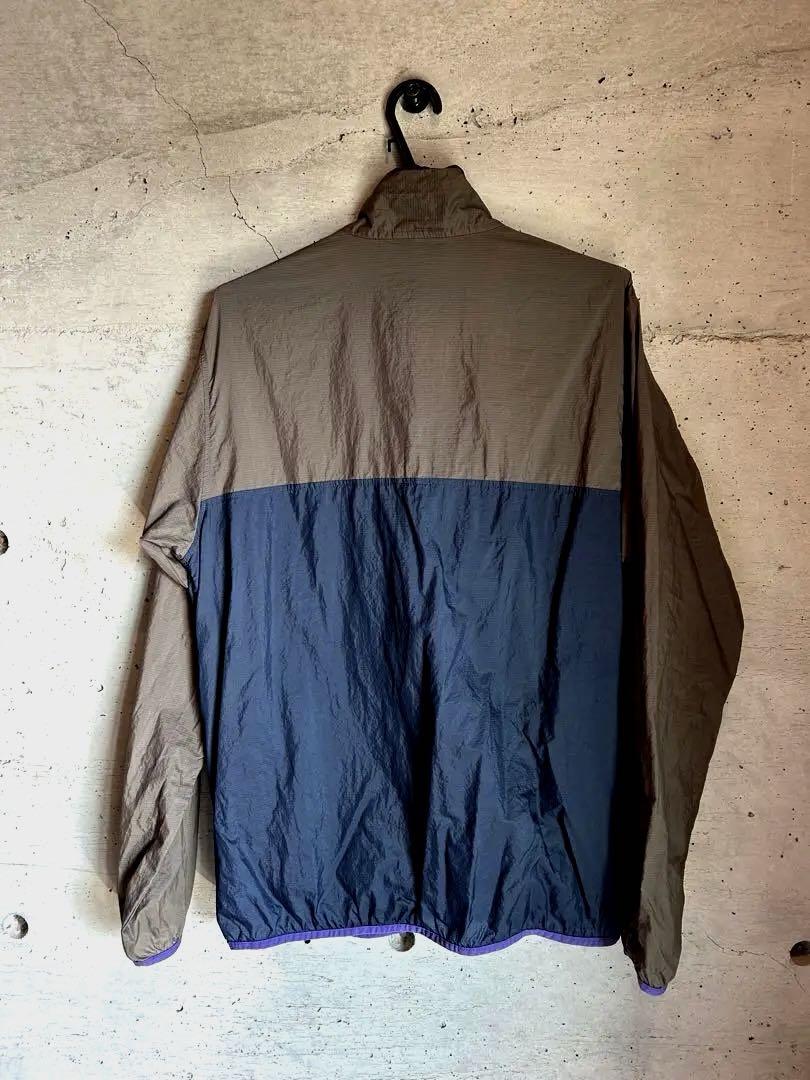 パタゴニア フーディニ スナップT プルオーバー メンズ M patagonia